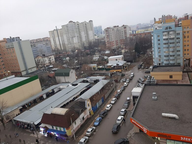 Apartment On Pervomayskiy Prospekt 76/3