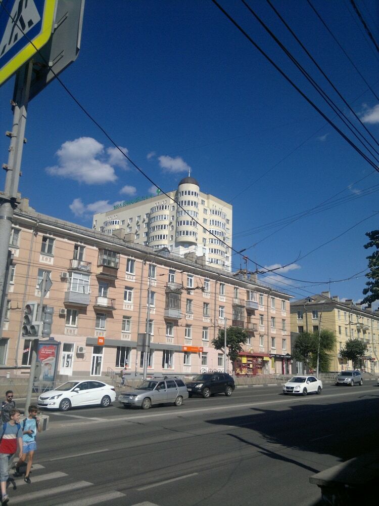 Apartment On Pervomayskiy Prospekt 76/3
