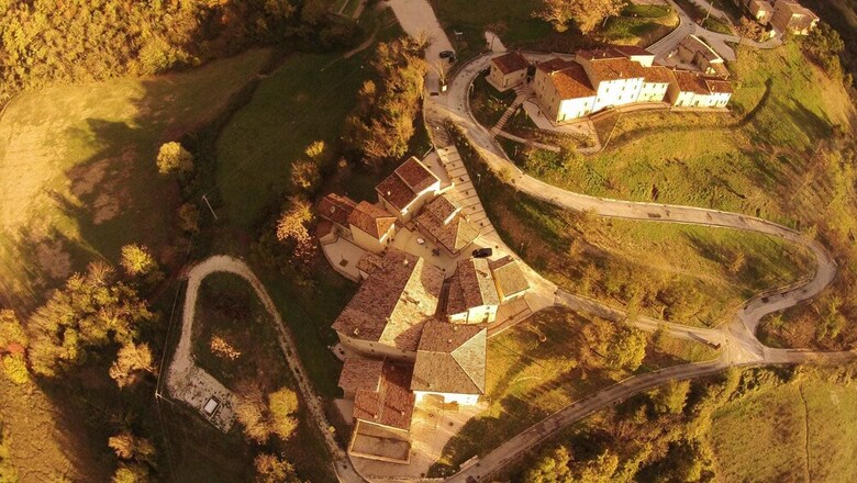 Agroturismo Gallano Resort
