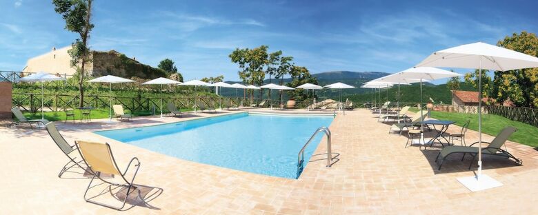 Agroturismo Gallano Resort