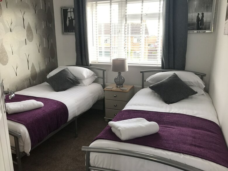 Stamford House Bed And Breakfast