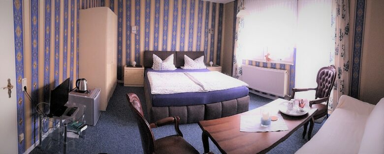 Hotel Pension Ramona