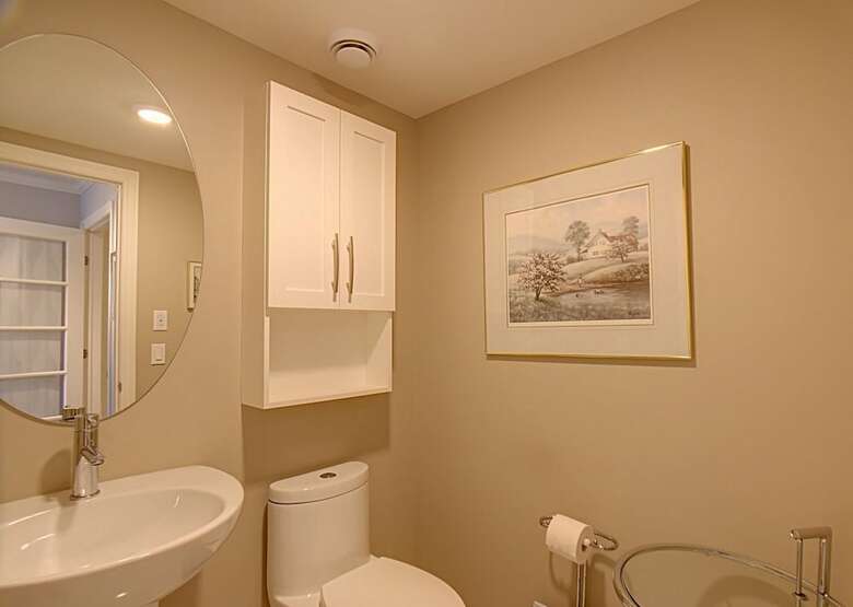 Apartamentos Sainte-therese Getaway