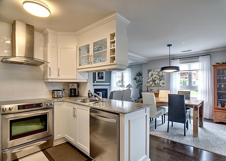 Apartamentos Sainte-therese Getaway