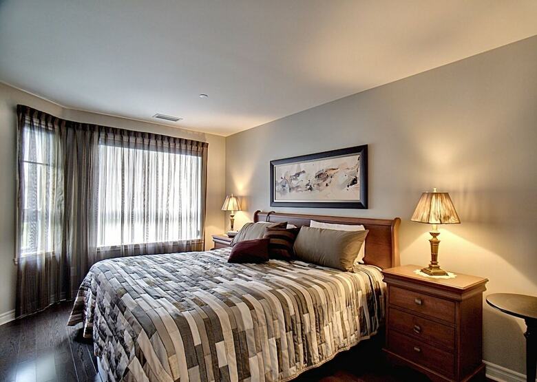 Apartamentos Sainte-therese Getaway