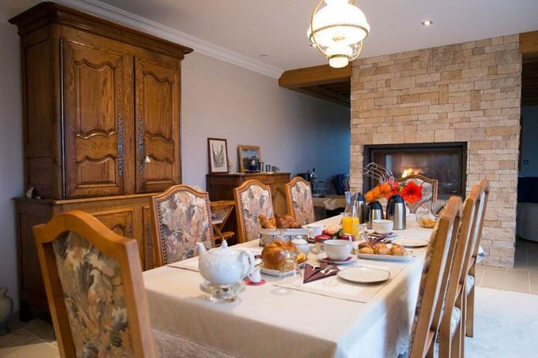 Bed & Breakfast Lyolyl Bnb Nature Loisirs