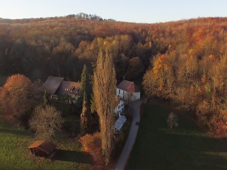 Bed & Breakfast Chambres D'h�tes C?ur de Sundgau