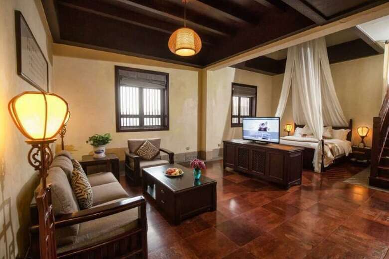 Floral Hotel Huzhou Shenanxun Chenxiang