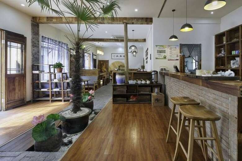 Posada Floral Hotel Deqing Qinzizaiju