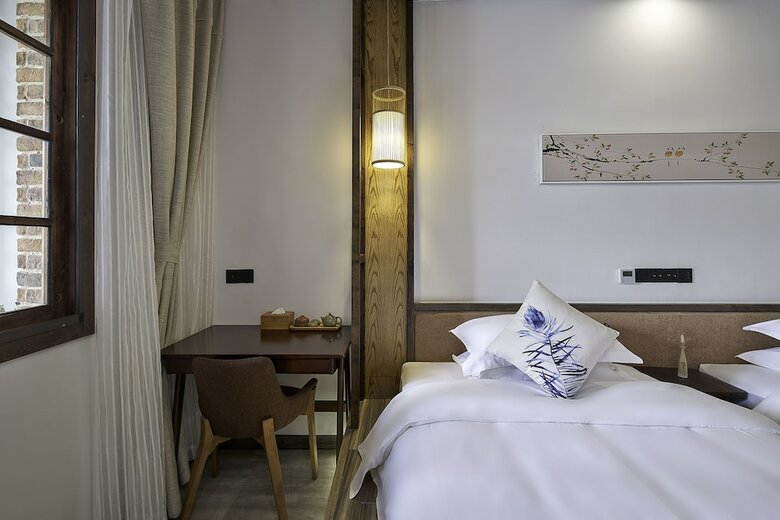 Posada Floral Hotel Deqing Qinzizaiju