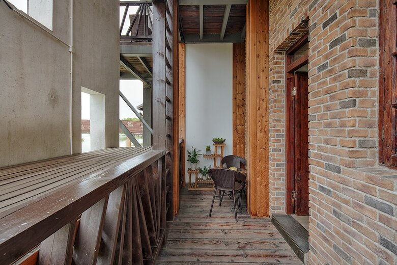 Posada Floral Hotel Deqing Qinzizaiju