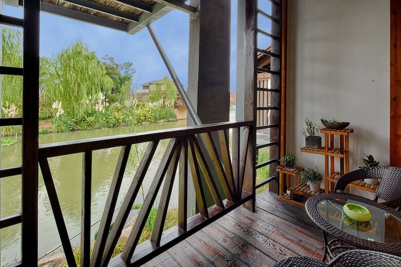 Posada Floral Hotel Deqing Qinzizaiju