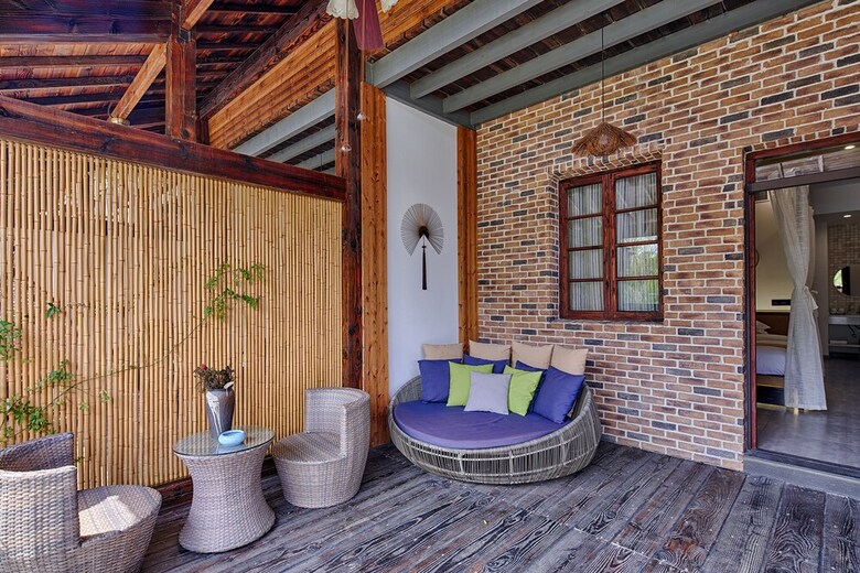 Posada Floral Hotel Deqing Qinzizaiju