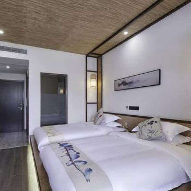 Posada Floral Hotel Deqing Qinzizaiju