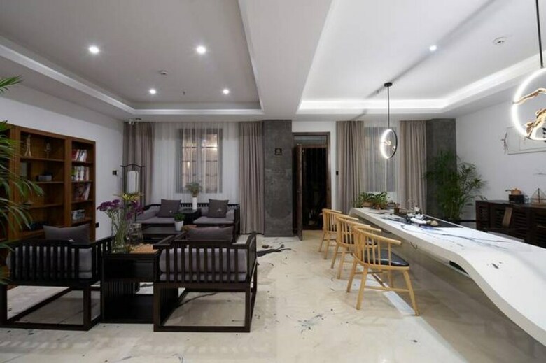 Posada Floral Hotel Deqing Qinzizaiju