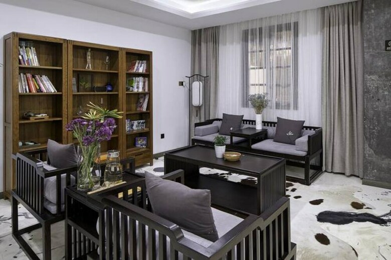 Posada Floral Hotel Deqing Qinzizaiju