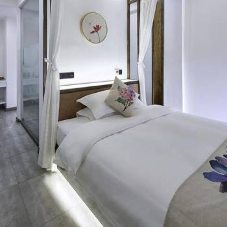 Posada Floral Hotel Deqing Qinzizaiju