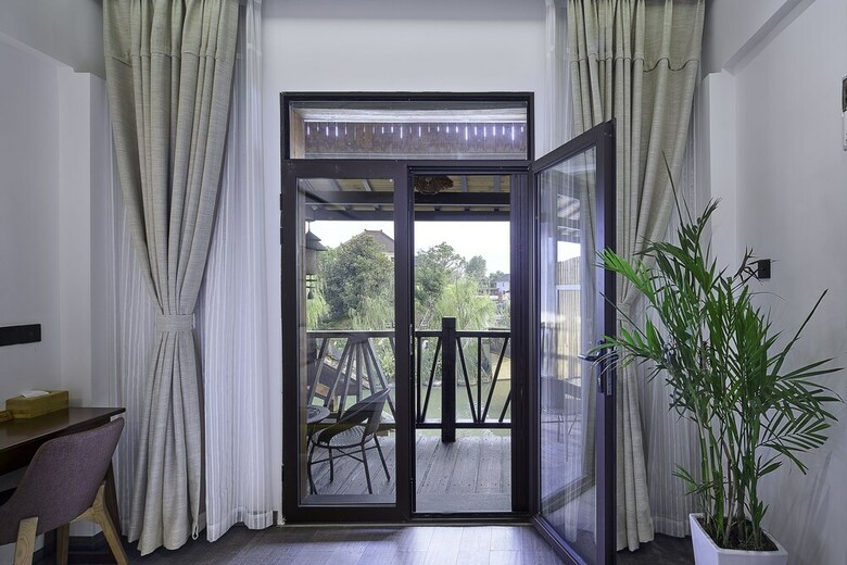 Posada Floral Hotel Deqing Qinzizaiju