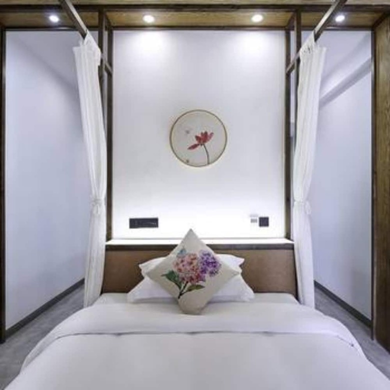 Posada Floral Hotel Deqing Qinzizaiju