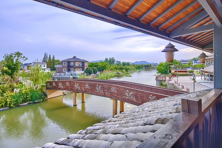 Posada Floral Hotel Deqing Qinzizaiju