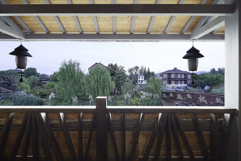 Posada Floral Hotel Deqing Qinzizaiju