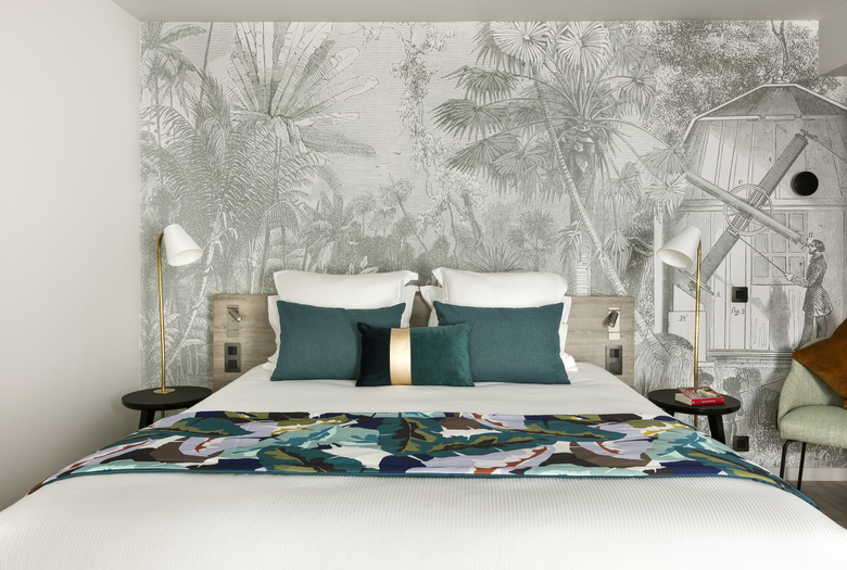 Hotel Citadines Confluent Nantes