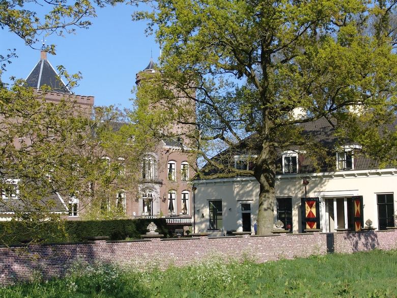 Bed & Breakfast Kasteel Sterkenburg