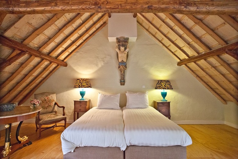 Bed & Breakfast Kasteel Sterkenburg