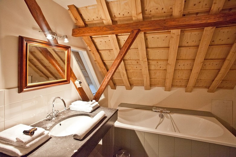 Bed & Breakfast Kasteel Sterkenburg
