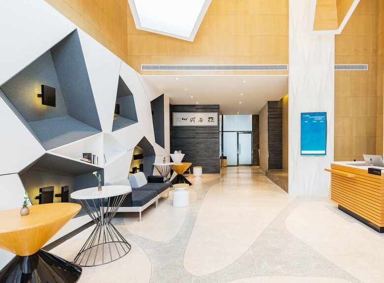 Atour S Netease Binjiang Yanxuan Hotel Hangzhou