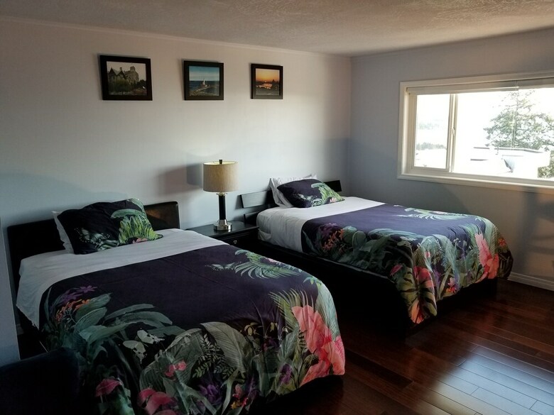 Victoria Ocean View B&B House