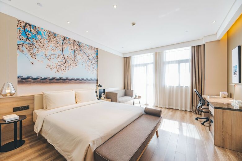 Atour Hotel Xiang Cheng Suzhou