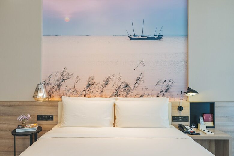 Atour Hotel Xiang Cheng Suzhou