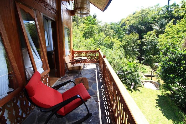 Bed & Breakfast Padi Ecolodge