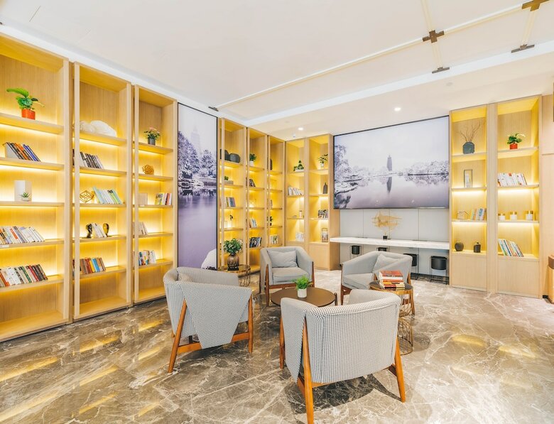 Atour Hotel Wujiang Suzhou