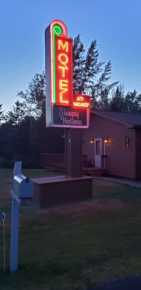 The Sleepy Hollow Motel