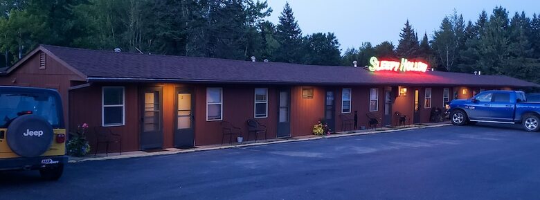 The Sleepy Hollow Motel