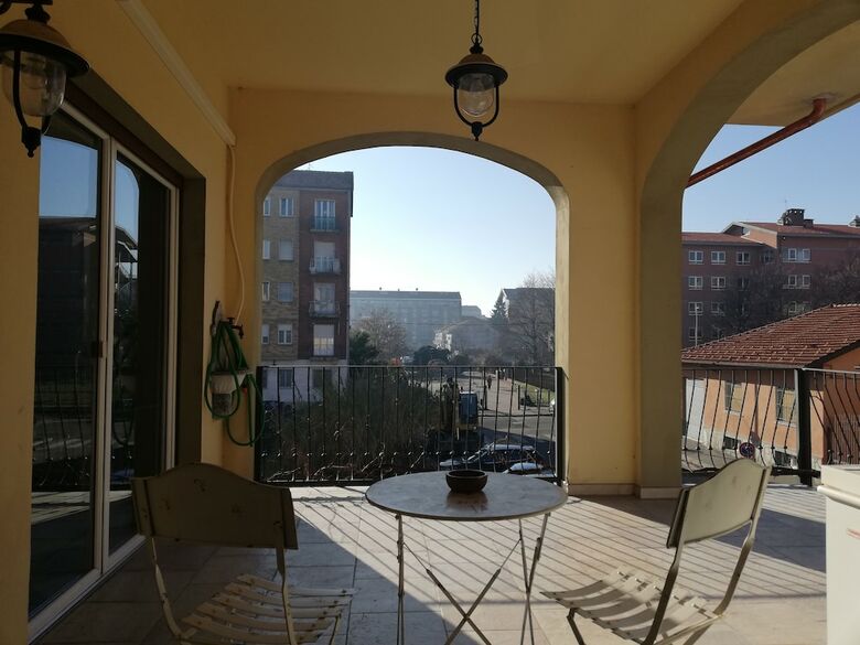 Hotel Casa Con Giardino