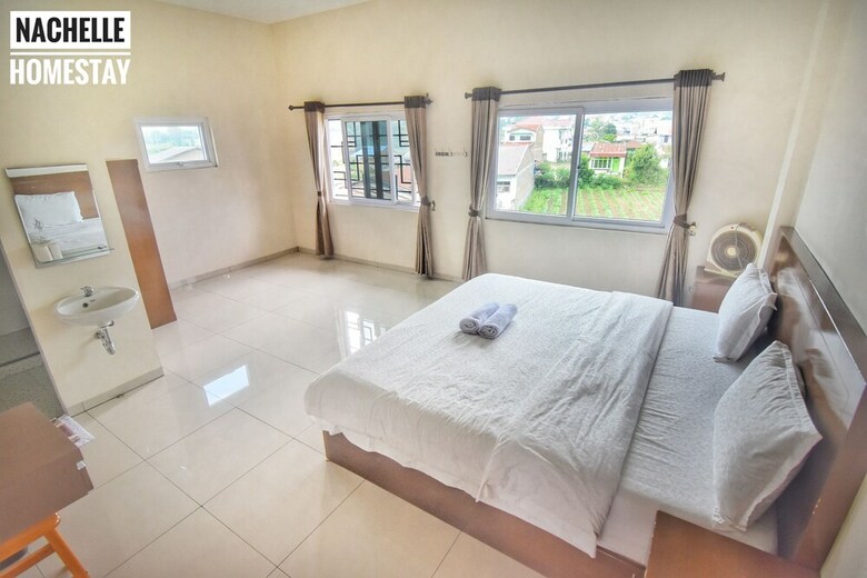 Hotel Berastagi Nachelle Homestay