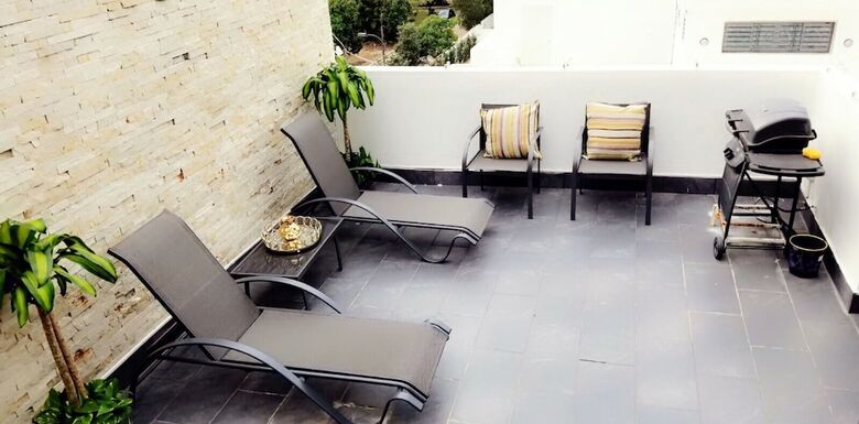 Apartamentos Exclusive Penthouse With Jacuzzi