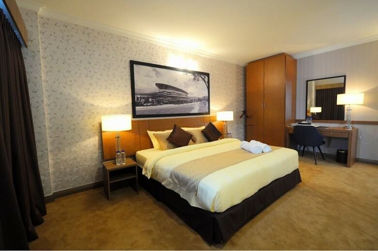 Hotel Scholar's Suites