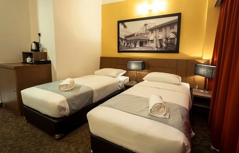 Hotel Scholar's Suites