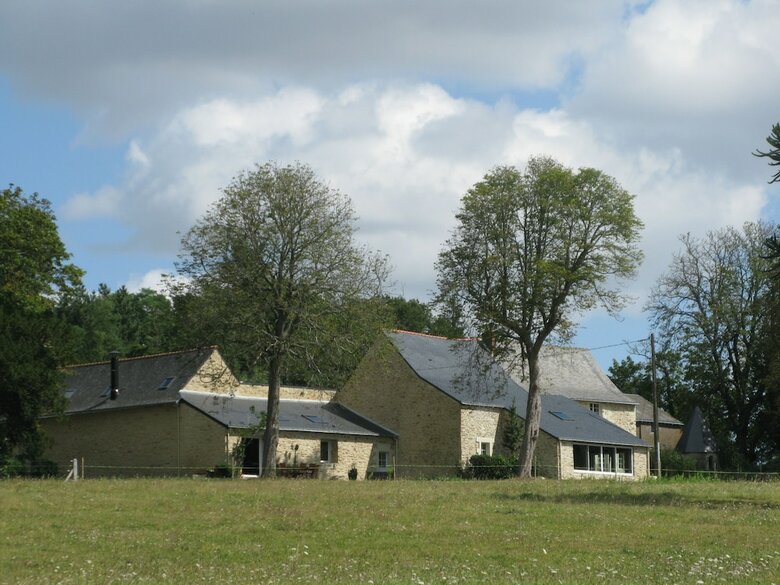 Hotel Le Domaine Du Chalonge