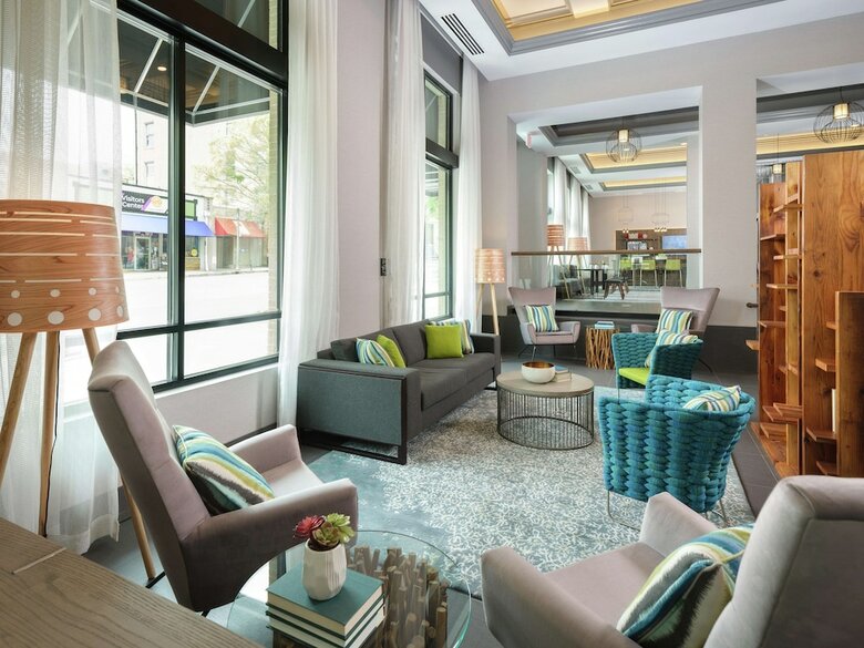 Hotel Hampton Inn & Suites Atlanta Decatur/emory
