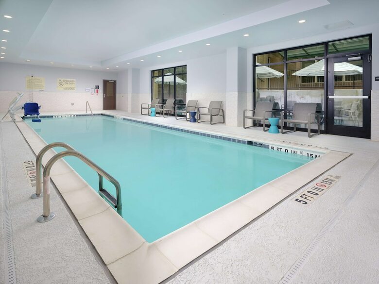 Hotel Hampton Inn & Suites Atlanta Decatur/emory
