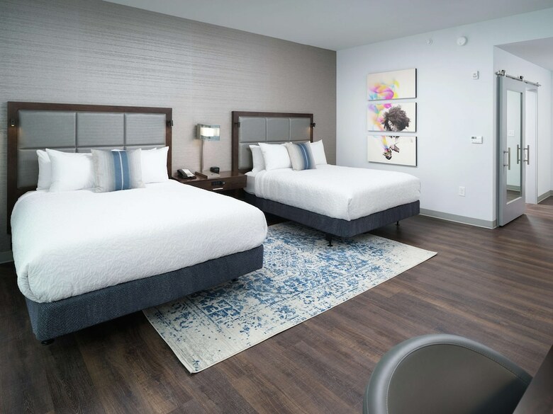 Hotel Hampton Inn & Suites Atlanta Decatur/emory