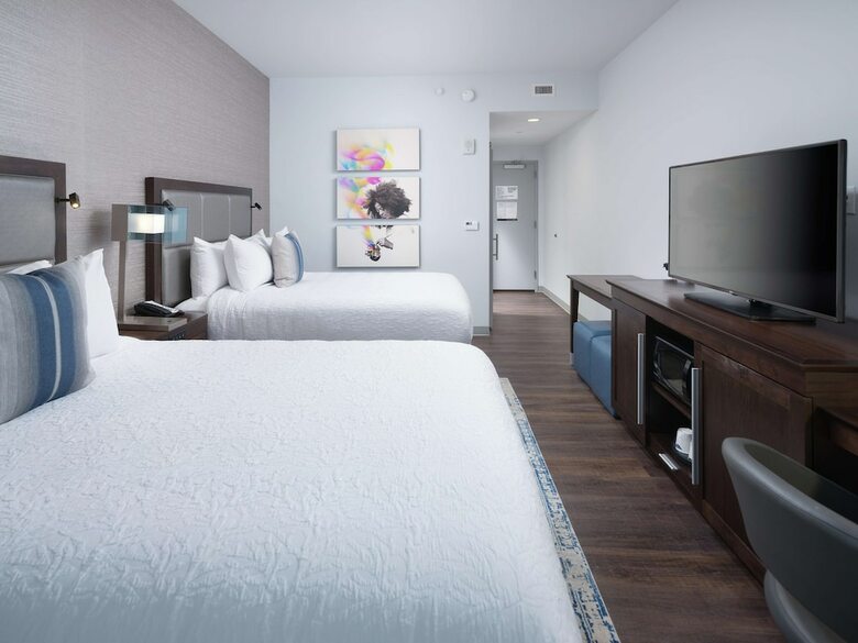Hotel Hampton Inn & Suites Atlanta Decatur/emory