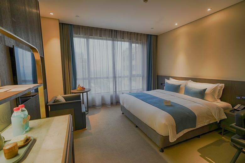 Hangzhou Cosy Park Hotel Liangzhu