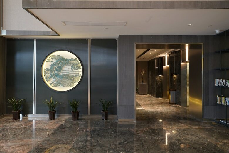 Hangzhou Cosy Park Hotel Liangzhu