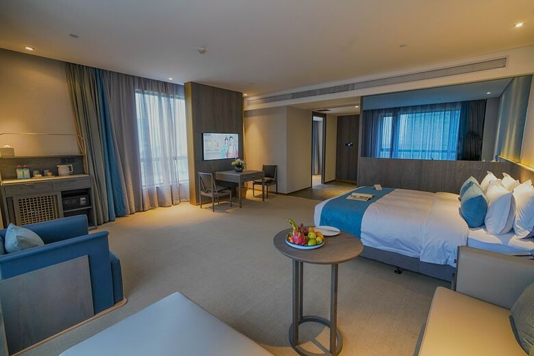 Hangzhou Cosy Park Hotel Liangzhu